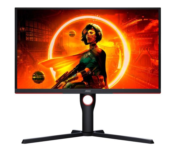 AOC 25G3ZM/BK 240Hz - 1103186 - zdjęcie